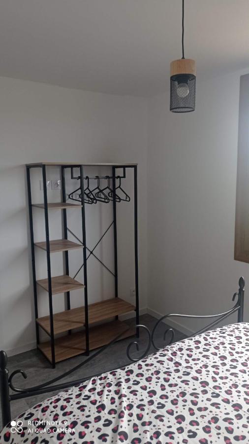 La Bella 12-Appartement Rez De Chaussee 90M² Bordeaux-Saint-Clair Exteriör bild