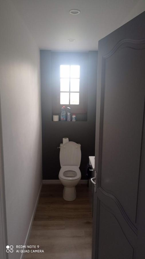 La Bella 12-Appartement Rez De Chaussee 90M² Bordeaux-Saint-Clair Exteriör bild