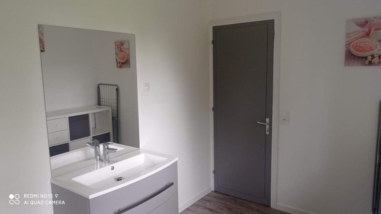 La Bella 12-Appartement Rez De Chaussee 90M² Bordeaux-Saint-Clair Exteriör bild