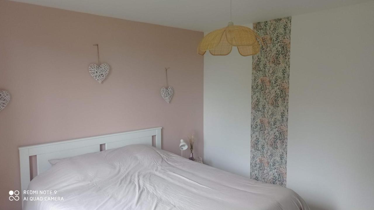La Bella 12-Appartement Rez De Chaussee 90M² Bordeaux-Saint-Clair Exteriör bild