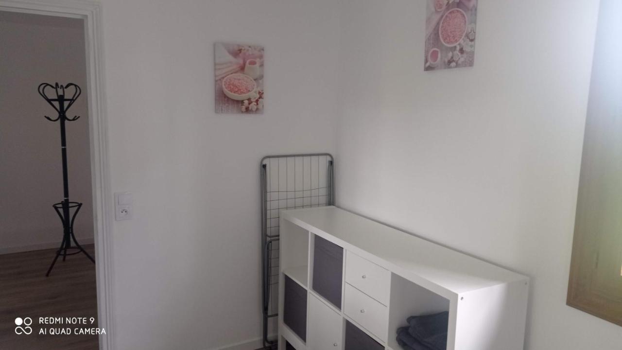 La Bella 12-Appartement Rez De Chaussee 90M² Bordeaux-Saint-Clair Exteriör bild