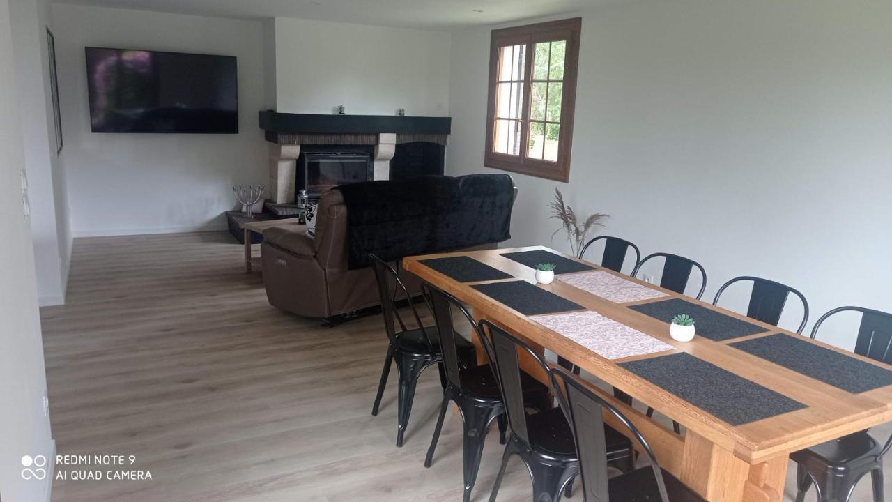 La Bella 12-Appartement Rez De Chaussee 90M² Bordeaux-Saint-Clair Exteriör bild