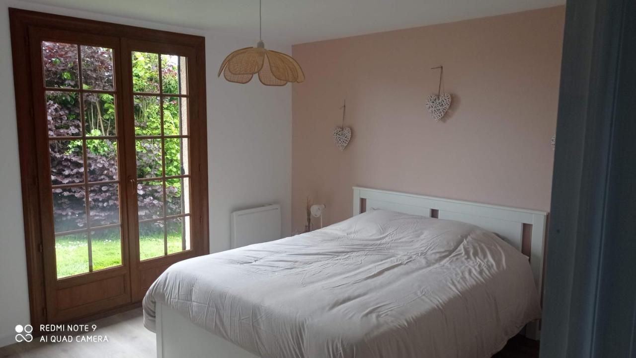 La Bella 12-Appartement Rez De Chaussee 90M² Bordeaux-Saint-Clair Exteriör bild