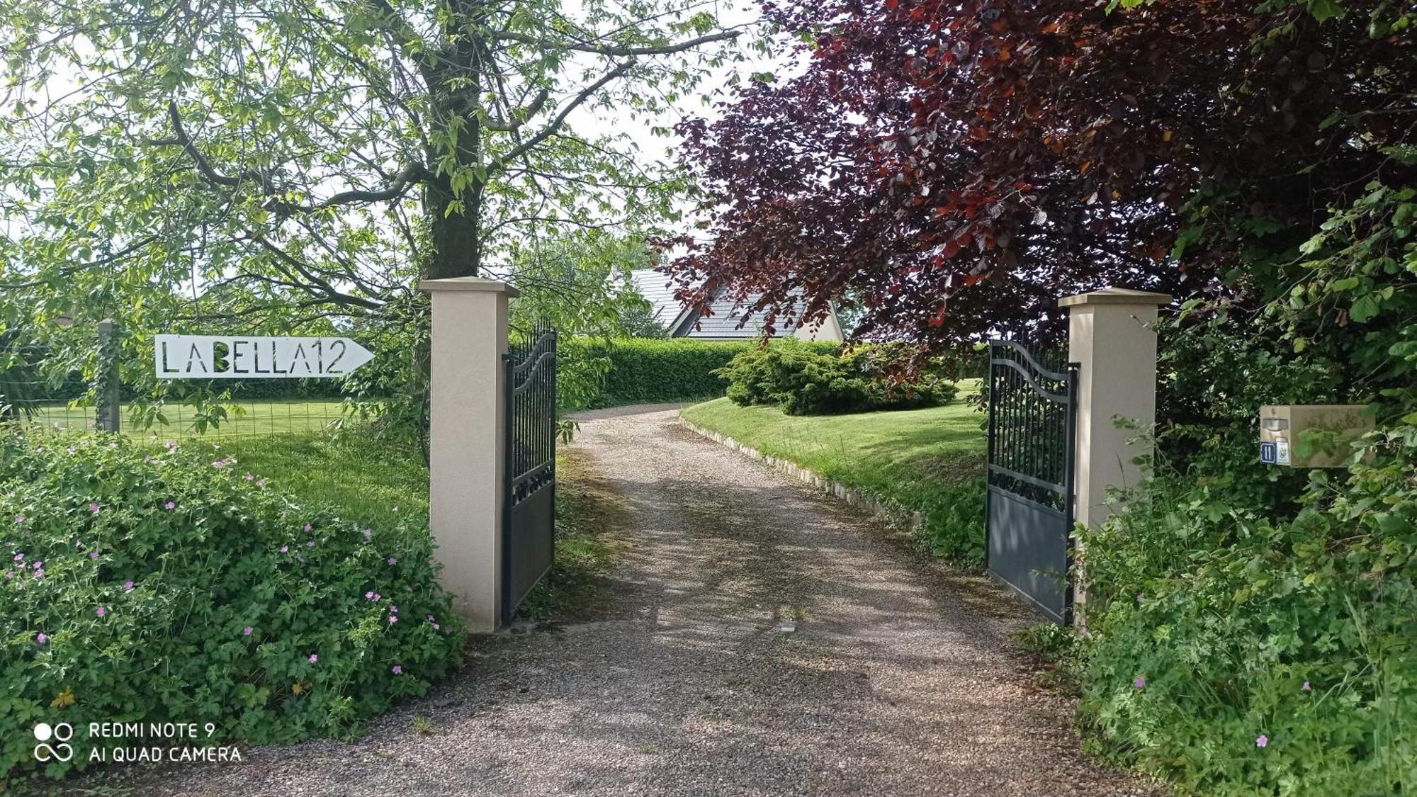 La Bella 12-Appartement Rez De Chaussee 90M² Bordeaux-Saint-Clair Exteriör bild