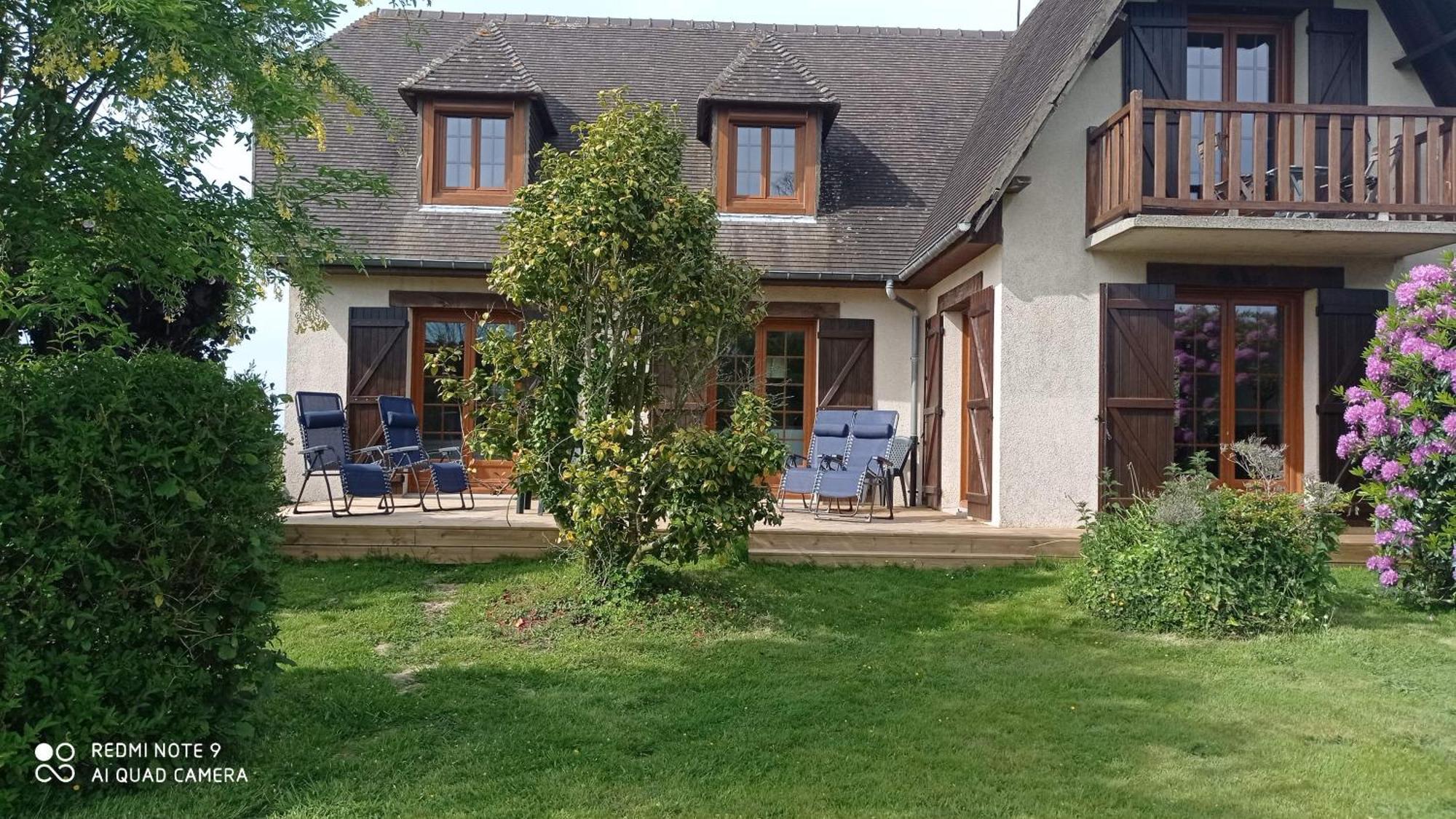 La Bella 12-Appartement Rez De Chaussee 90M² Bordeaux-Saint-Clair Exteriör bild